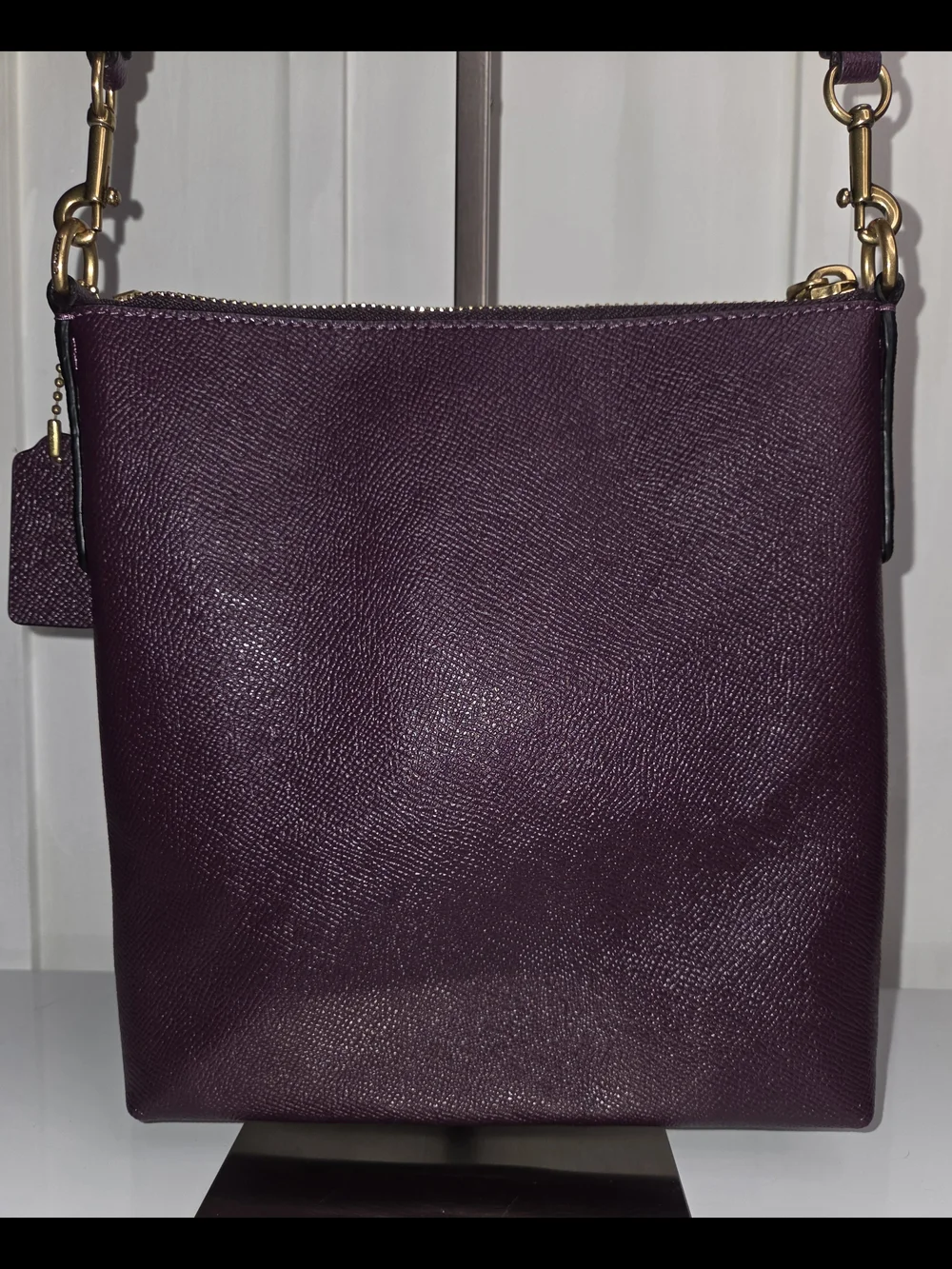 Authentic Coach Kitt Messenger Crossbody – Style 41320